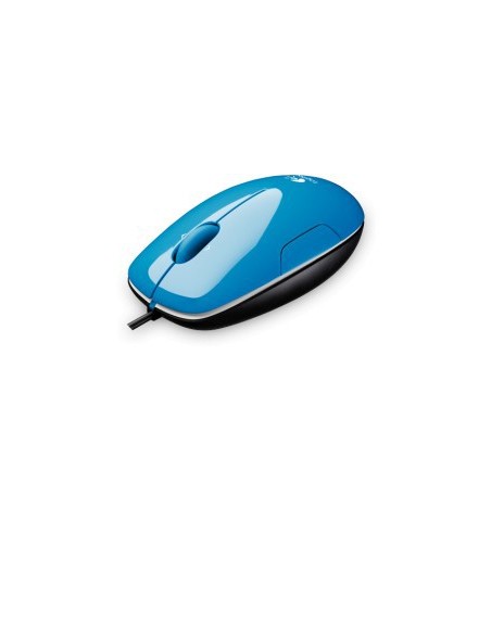 Souris LS1 Laser Mouse Bleue
