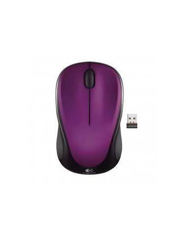 Souris Sans Fil M235 Violet