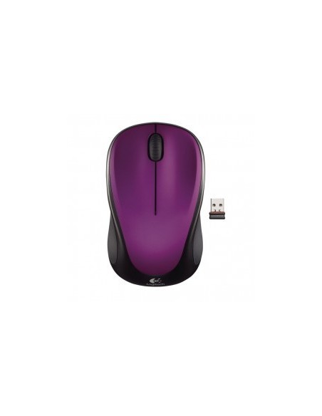 Souris Sans Fil M235 Violet