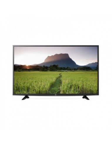 TELEVISEUR LED LG 43\" ULTRA HD SMART TV