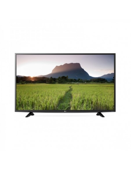 TELEVISEUR LED LG 43\" ULTRA HD SMART TV