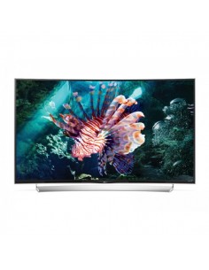 TELEVISEUR LED LG 55\" INCURVÉ - ULTRA HD - SMART TV - 3D