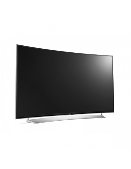 TELEVISEUR LED LG 55\" INCURVÉ - ULTRA HD - SMART TV - 3D