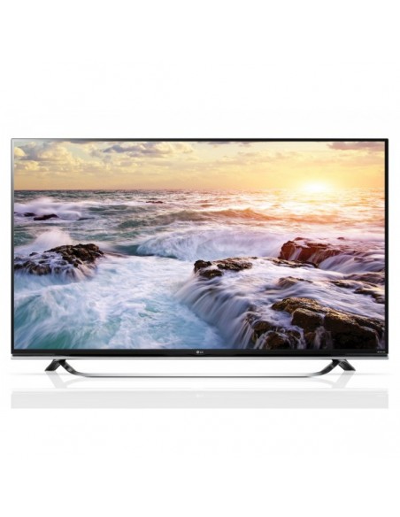 TELEVISEUR LED LG 65\" ULTRA HD - SMART TV - 3D