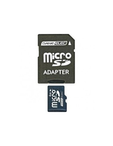 MC SD 2EN1 04GB CLASS4