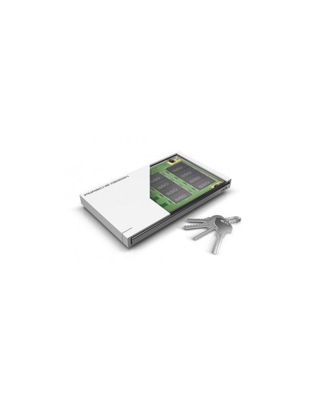 LaCie Porsche 120 GB (SSD) / USB 3.0