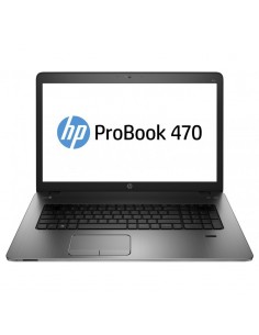 HP ProBook 470 Processeur Intel i5-4210U 2
