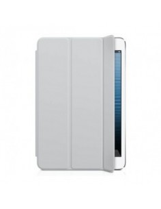 iPad Smart Cover - Polyuréthane - Gris clair