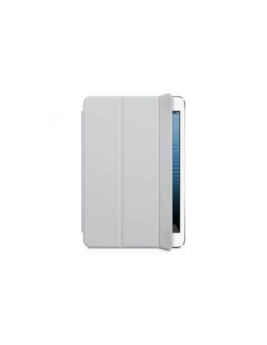 iPad Smart Cover - Polyuréthane - Gris clair
