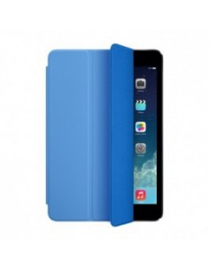 iPad Smart Cover - Polyuréthane - Bleu
