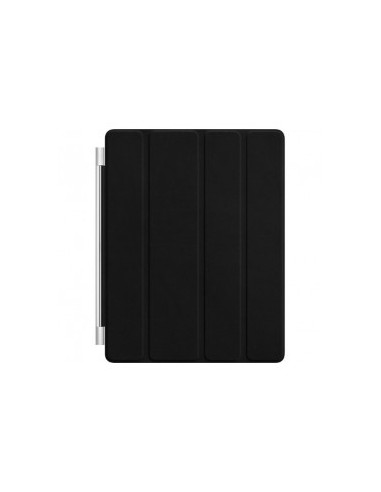 iPad Smart Cover - Cuir - Noir