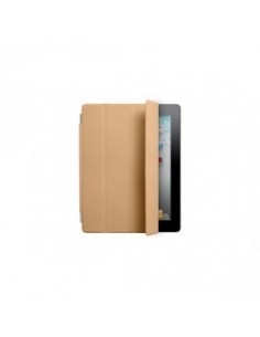 iPad Smart Cover - Cuir - Brun