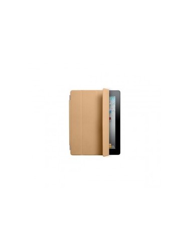 iPad Smart Cover - Cuir - Brun