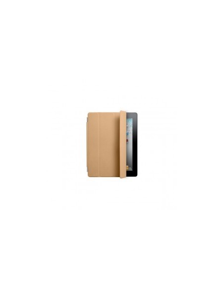 iPad Smart Cover - Cuir - Brun