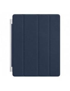 iPad Smart Cover - Cuir - Marine