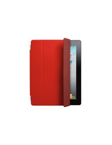 iPad Smart Cover - Leather - (PRODUCT) RED