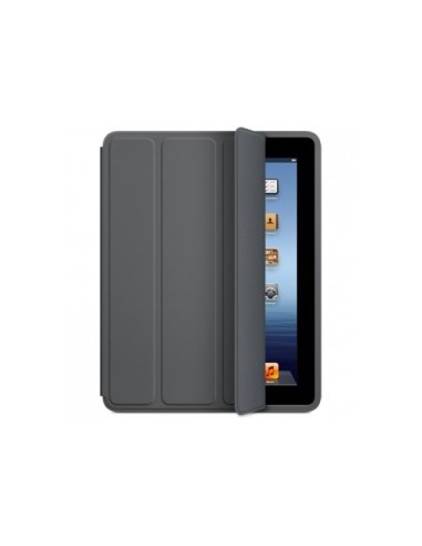 iPad Smart Case - Polyurethane - Dark Gray