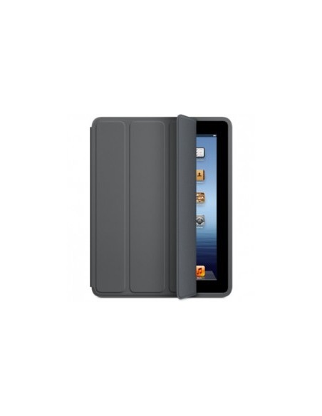 iPad Smart Case - Polyurethane - Dark Gray