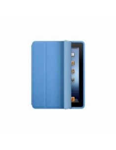 iPad Smart Case - Polyurethane - Blue