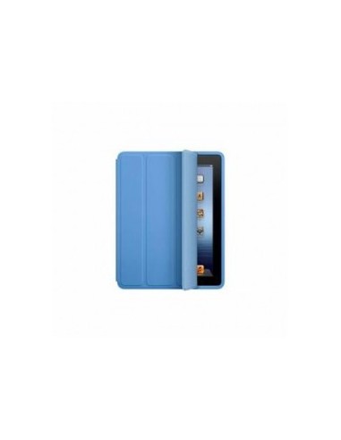 iPad Smart Case - Polyurethane - Blue