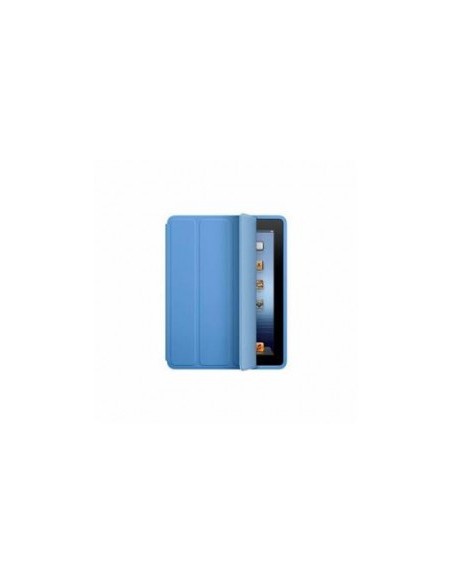 iPad Smart Case - Polyurethane - Blue