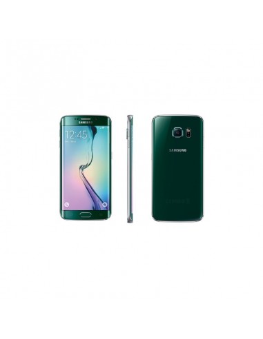 SAMSUNG GALAXY S6 Edge 32Go Vert Emeraude