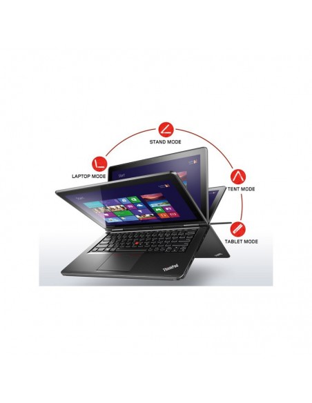 Ultrabook Multimode Lenovo Yoga 12 i5 5200U