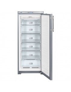 CONGELATEUR LIEBHERR VERTICAL SILVER NF 6TR 2