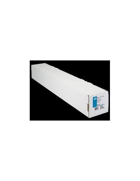 HP Coated Paper-1372 mm x 45.7 m (54 in x 150 ft)