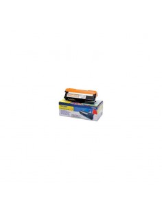 Cartouche brother TN320Y YELLOW 2