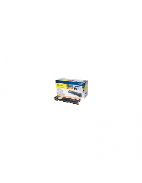 Cartouche brother TN230Y YELLOW