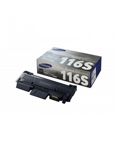 Toner MLT-D116S Black - Samsung - MLT-D116S/XSG