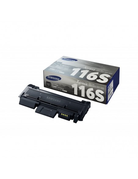 Toner MLT-D116S Black - Samsung - MLT-D116S/XSG