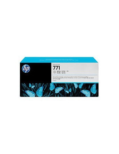 HP 771 775-ml Light Gray