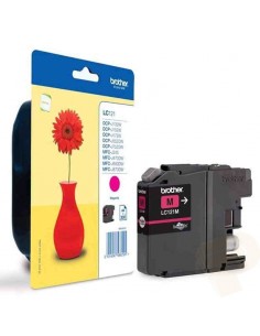 Cartouche brother LC121M MAGENTA 2