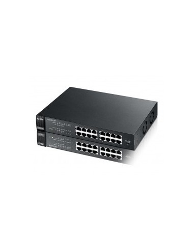 ZyXEL ES1100 16 port 10/100 802.3af POE Switch