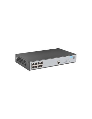 HP 1620-8G Switch