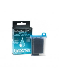 Cartouche brother LC02C