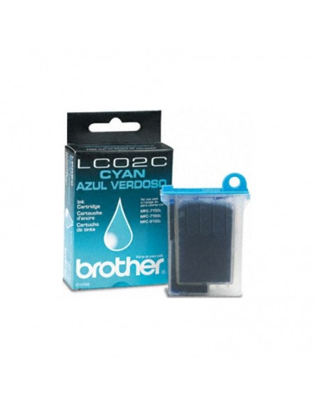Cartouche brother LC02C