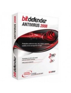 Bitdefender GravityZone Security for Endpoints (1 an) / 1 - 14 postes