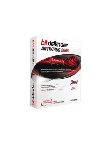 Bitdefender GravityZone Security for Endpoints (1 an) / 1 - 14 postes