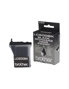 Cartouche brother LC600BK