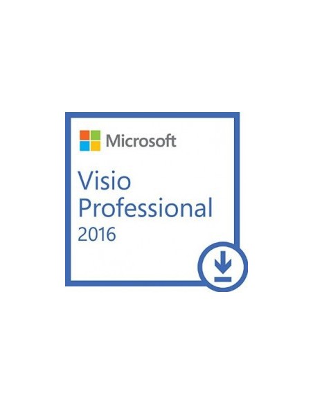 Microsoft® Visio Professional 2016