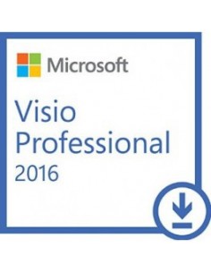 Microsoft® Visio® Professional 2016