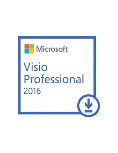 Microsoft® Visio® Professional 2016