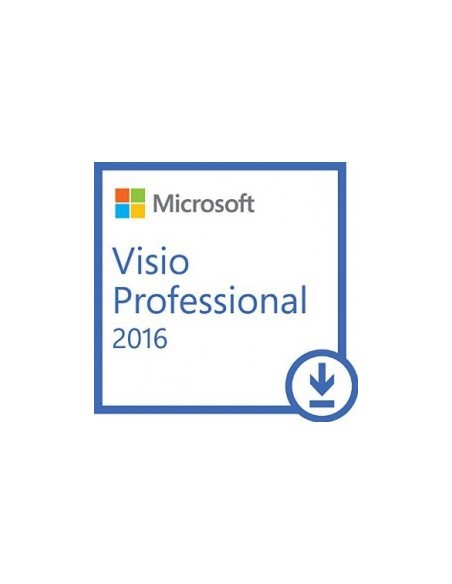 Microsoft® Visio® Professional 2016