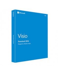 Microsoft® Visio® Standard 2016