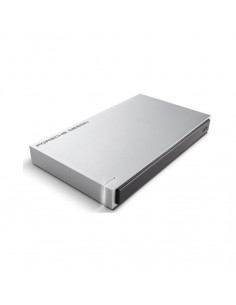 LaCie Porsche Mobile Drive P 9223 USB 3.0 Light Grey 2 TB (9000461) 2