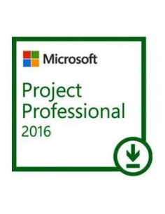 Microsoft Project Professional 2016