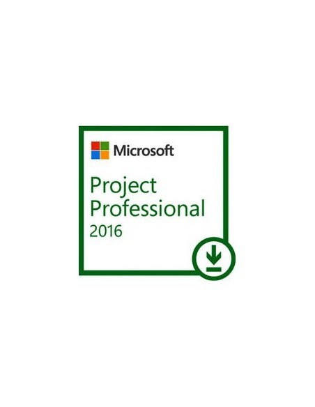 Microsoft Project Professional 2016